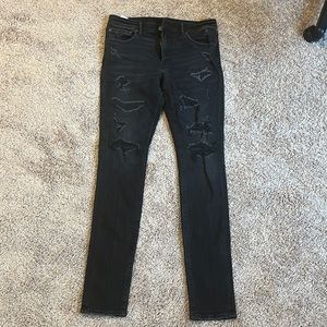 American Eagle Jeans Mens Skinny 34x30